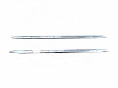 Marşpiye Çitası X156 Ön Sağ; Gümüş-Gri -AMG- 2013-16 - 1566980681SL