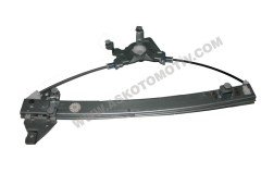 Cam Krıkosu-Sol Arka Elektrıklı Accent 00-06 Hya2B681Aeql
