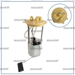 DEPO ŞAMANDIRASI KOMPLE QASHQAI 14=> / KADJAR 1.5