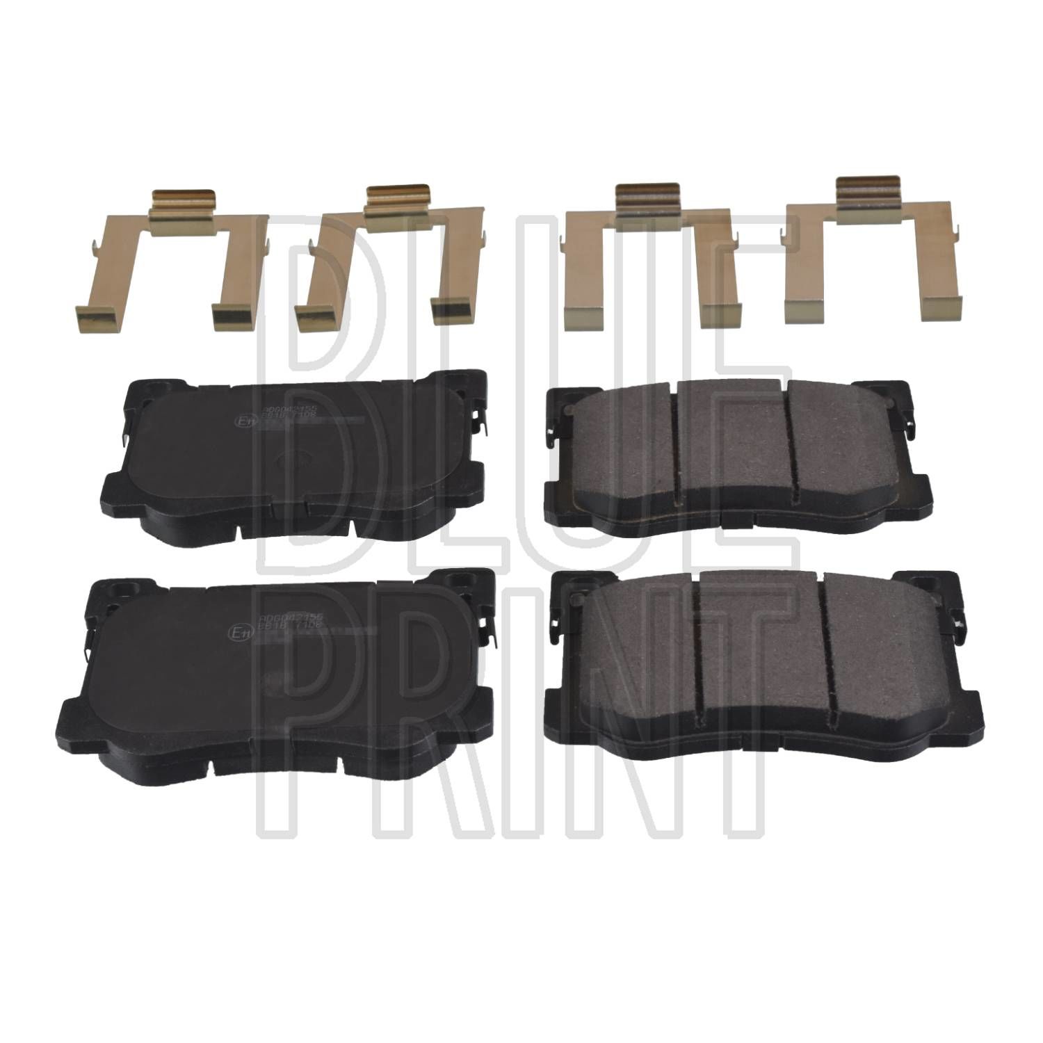 FREN BALATA I-30 12-18 / ELANTRA 16-18 / CEED 12-18 / CERATO 12-18 / I-20 15-18 ÖN