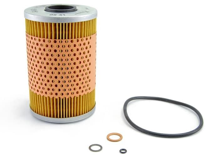 YAĞ FİLTRESİ BMW E12 E23 E24 E28 E32 E34 5 SERİSİ 7 SERİSİ 6 SERİSİ 1974-1993 11429063138