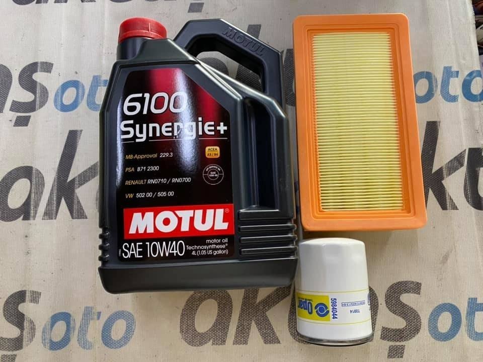 YAĞ BAKIM SETİ TEMPRA TİPO 1.6 1.4 MOTOR