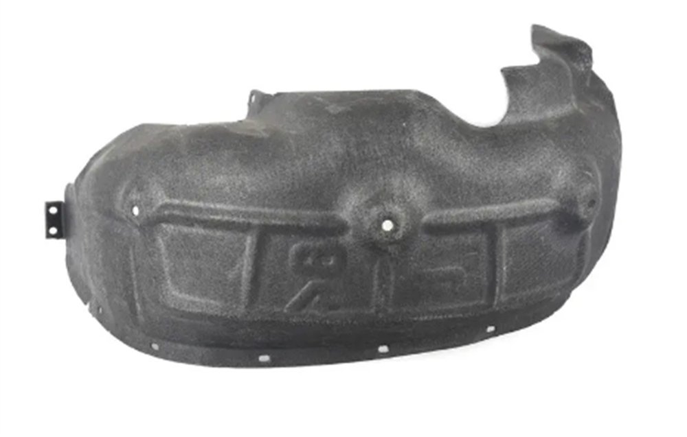 ARKA ÇAMURLUK DAVLUMBAZIP E84 / L BMW 51712990087