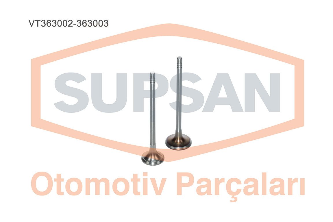 F20 N47 D16 Subap Takım 11347812618-11347812616 11347812616 11347812618