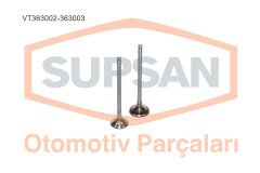 F20 N47 D16 Subap Takım 11347812618-11347812616 11347812616 11347812618