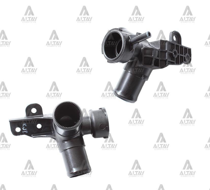 Radyatör Su Giriş Boğazı I-30 12-16 Benzinli (Hcc)