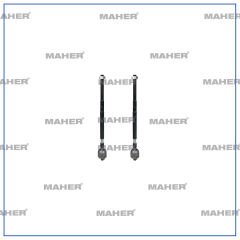 ROTKOLU CLIO II  98-06 / KANGOO 97=>