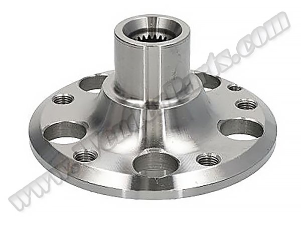 Porya Flanşı W168 Ön - 101-11-530