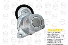 V Kayıs Gergı Rulmanı (Ayarlı)- Accent-Admıre 1.5 Crdı 03-05 / Tucson Crdı 04-09 / Santafe Crdı 01-05 / Sportage Crdı 04-09 Spd2528127000