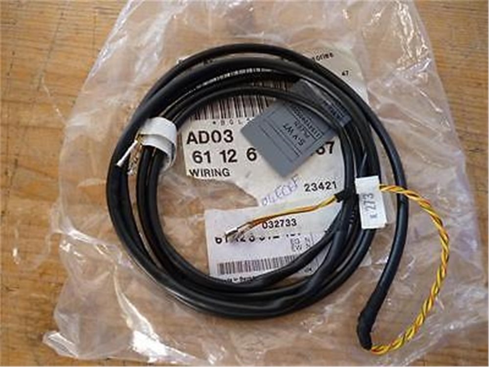 AIR-BAG ADAPTÖR KABLOSU BMW 61129118138