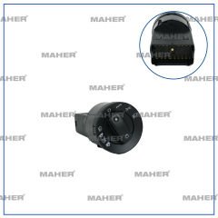 FAR ANAHTARI A4 01-08 AUTO (SİSLİ)