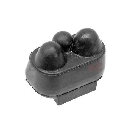 RADYATÖR LASTİĞİ E87 E81 E90 E92 ALT SOL/SAĞ 2003-