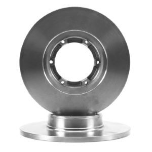 Fren Diski R12 71-00 Ön Düz 228-4 7700502515