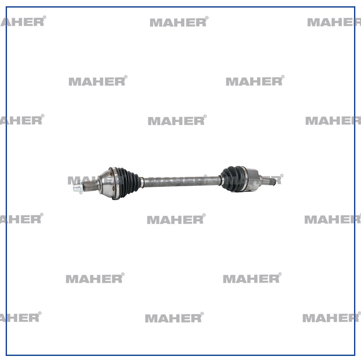 AKS KOMPLE ÖN POLO / İBİZA / FABİA 15-18 CHYA-CHYB 1.0 SOL MANUEL 629mm