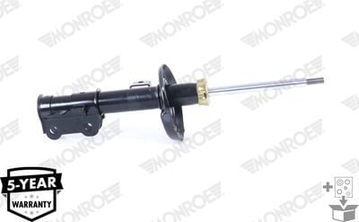 OPEL AMORTİSÖR ÖN SOL AVEO 52016637