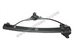 Cam Krıkosu (Manuel)-Sag Arka Accent 95-99 Hya1B681Amr