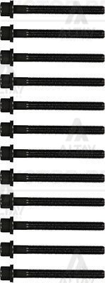 Civata Silindir Kapak Saplama Transporter T4 / Lt / Crafter 97-03 Aja-Aab-Anj-Avr-Acv-Bjk-Bjm 2.4 D-2.5 Tdi (Tk 12 Ad) 111 Mm 068103384A