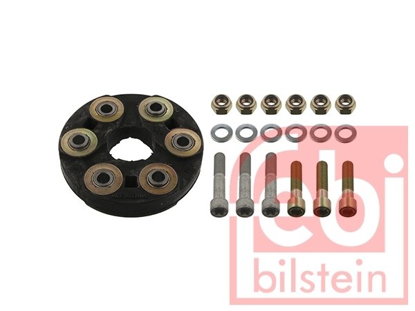 Şaft Köselesi (Tm Tk) W202 W210 Ön - 03643