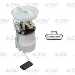DEPO ŞAMANDIRASI KOMPLE FOCUS / C-MAX 04-11 1.6 ZETEC-S