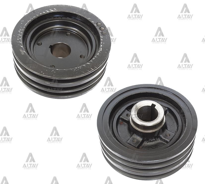 KASNAK KRANK CANTER 659 / 515 / 635 (ERS)