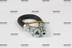 Hortum Fren Egea 15=> / Bravo 07=> / 500 L 12=> Stılo 02-06 Arka Dış 51983980