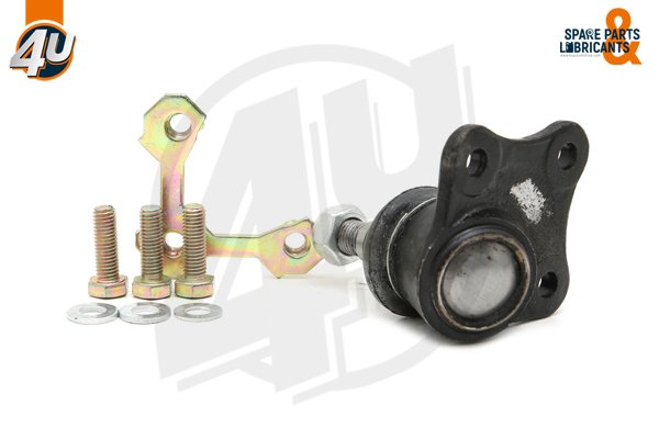 Alt Rotil Somunu Sol-Sağ Gf4-Br 1998-05 - 1J0407175