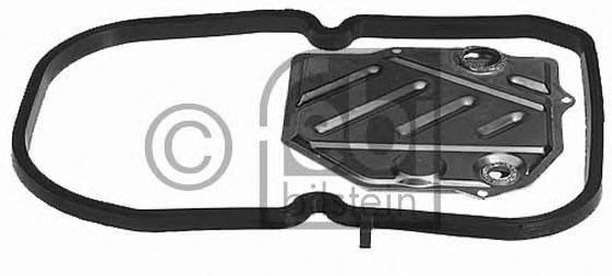 M.Benz Otomotik Şanzıman Filtresi Contalı 1262770295S1 1262770295 A1262770295  A1262770295S