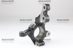 Aks Taşıyıcı Clıo Iı 98-08 / Symbol 03-08 / Symbol Thalıa 09-12 Benzinli / Dizel 72Mm Ön Sol 8200207307