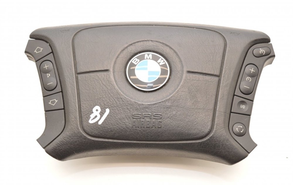 AIRBAG DİREKSİYON E39 KUMANDALI BMW 32341095135