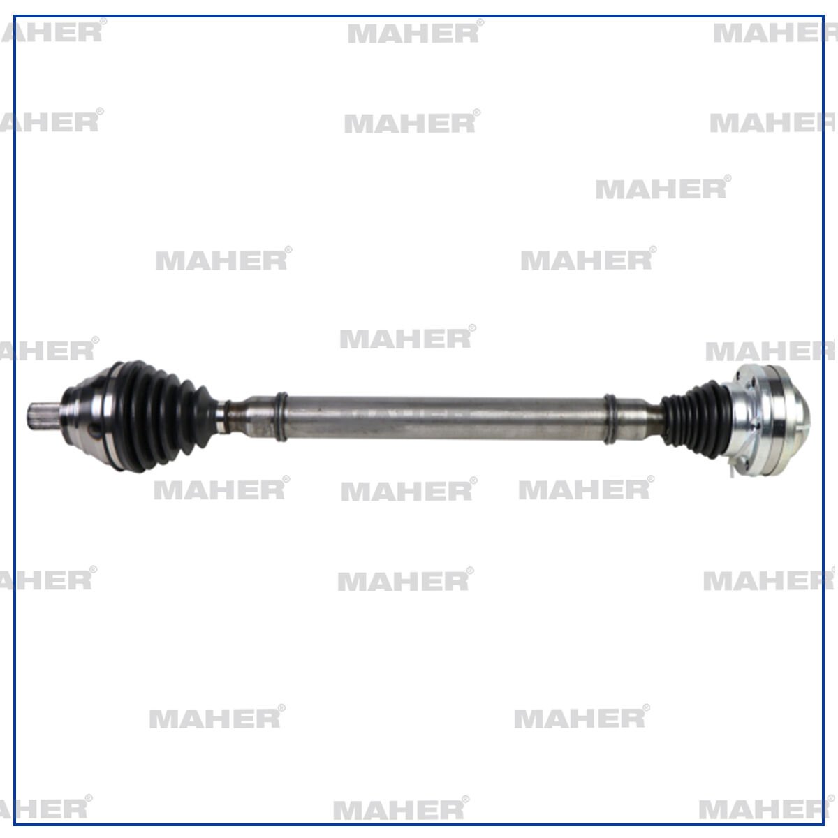 AKS KOMPLE ÖN GOLF5 / GOLF6 / JETTA 06-09 A-T BLG-BMY 6 İLERİ SAĞ 764mm