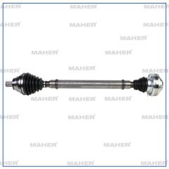 AKS KOMPLE ÖN GOLF5 / GOLF6 / JETTA 06-09 A-T BLG-BMY 6 İLERİ SAĞ 764mm