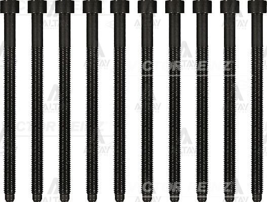 Civata Silindir Kapak Saplama Passat / Caddy / Transporter T5 / A3 01-04 Axb-Avf-Bjb-Amf-Bnv-Bnm 1.4 Tdı-1.9 Tdi (Tk 10 Ad) 166 Mm 038103384