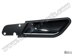 Kapı Kolu W169 W245 Ön İç Sol; Siyah