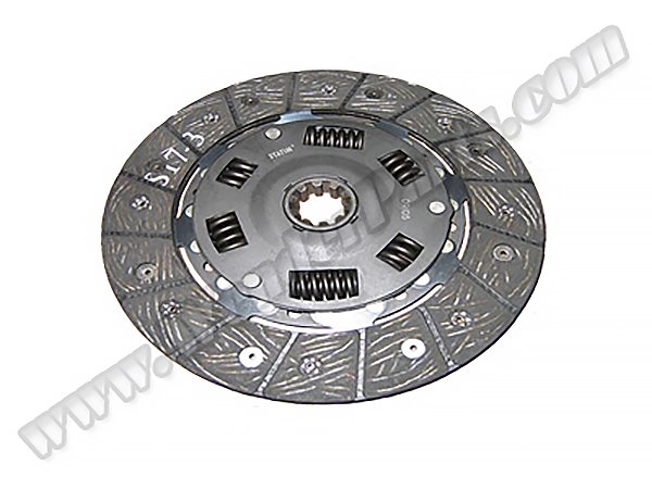 Debriyaj Balatası OM615 OM616 OM617 [W123] 215mm (Kalın Freze) - 1861792235