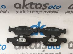 ÖN BALATA MAREA BRAVA BRAVO ESKİ TİP