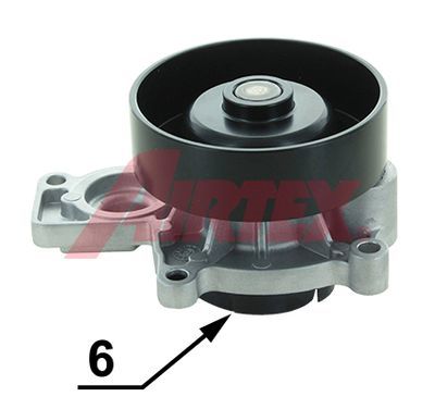 BMW F45-F48 MINI F60 B38-B48 SU POMPASI 11518601366