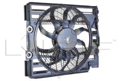 BMW E39 KLİMA FANI 4 FİŞLİ 64548380780