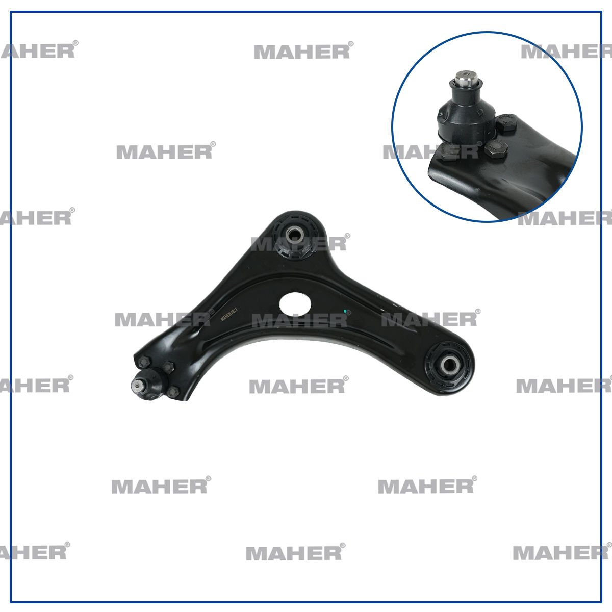 SALINCAK C3 I 02-09 / C2 02-09 / 1007 05=> ROTİLLİ SAC ALT SOL