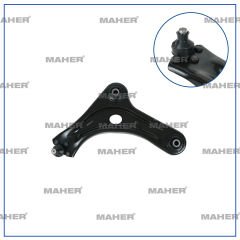 SALINCAK C3 I 02-09 / C2 02-09 / 1007 05=> ROTİLLİ SAC ALT SOL