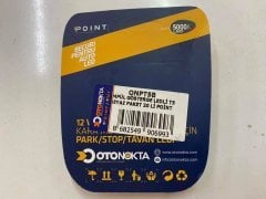T5 led ampül beyaz renk 18 Li paket Gösterge ampülü