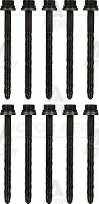 Civata Silindir Kapak Saplama Golf4 / Golf5 / Jetta / A3 / Toledo / Leon 97-04 Akl-Bfq-Bgu-Bse 1.6 (Tk 10 Ad) 115 Mm 06A103384C