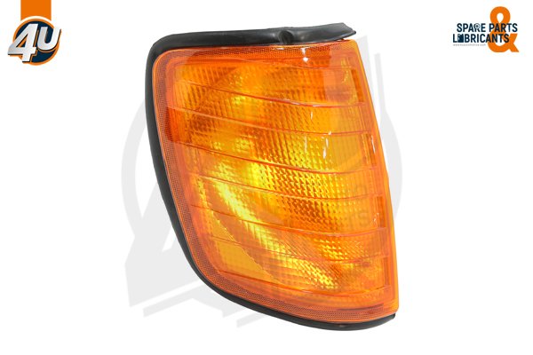 Sinyal  Mercedes 124 1985-95 Sarı Sağ - A1248260543