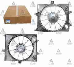 Fan Davlumbazı Radyatör I-20 12-14 Dizel 1.4Cc 253504P750