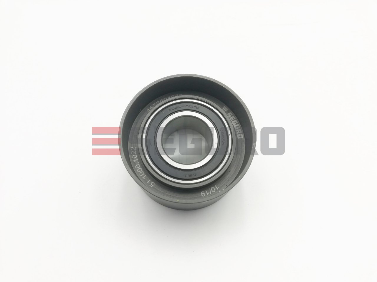 Kayış Gergi Kasnağı Mercedes Axor 3240/4140 Y.M. Düz 4572004370 51.1000.1022