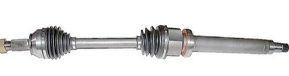 KOMPLE AKS SAG ON FORD FIESTA V 1.4 TDCI UZUNLUK 916mm 2001-2008 2S613B436AB 2S613B436AG 2S613B436AD 1538077 1359342 1716542 1749260 1142790