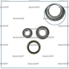 TEKER KİTİ ÖN KIA BONGO / K2700