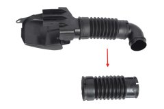 HAVA FİLTRE HORTUMU PLASTİK BORU HARİÇ FIESTA V FUSION 1.4 16V FXJA - FXJB A9JA - A9JB 2S619A673AF 1306950 2S619A673AC 1148088 2S619A673AD 1151362 2S6 1202399