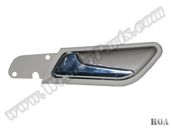Kapı Kolu W169 W245 Ön İç Sol; Gri