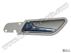Kapı Kolu W169 W245 Ön İç Sol; Gri
