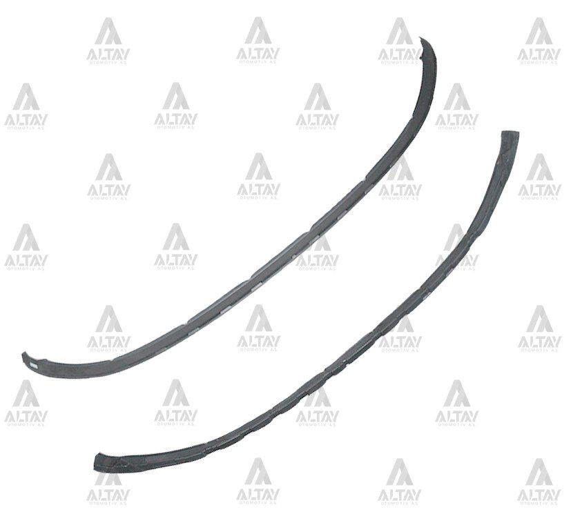 Tampon Alt Koruyucu Karlık Rıo 12=> Sedan Ön 865911W200